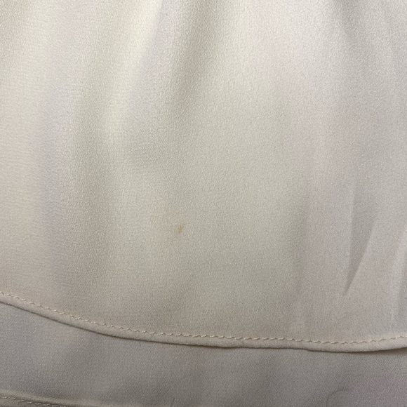 Mind Code boho ivory lace top - Picture 8 of 8